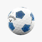 Callaway Chrome Soft Truvis Team Europe Golf Balls - Image 2