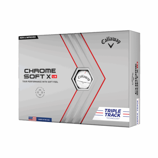 Callaway Chrome Soft Golf Balls Buy 3 get 1 free - Image 8