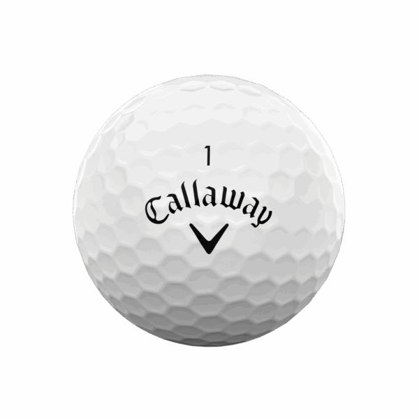 CALLAWAY Superfast Golf Balls (Pack of 15)- Prior Generation - Image 3