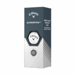 CALLAWAY Superfast Golf Balls (Pack of 15)- Prior Generation - Image 4