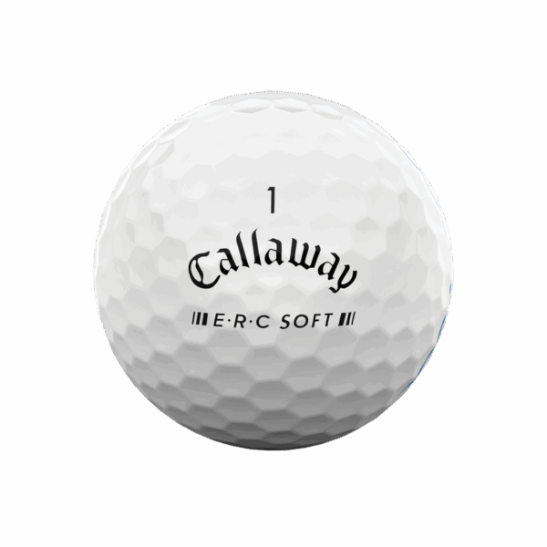 Callaway ERC SOFT Triple Track Golf Balls-Prior Generation - Image 4