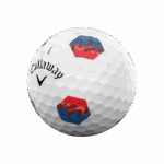 Callaway Chrome Soft TruTrack Golf Balls - White - Image 2