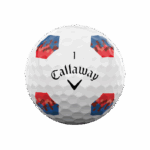 Callaway Chrome Soft TruTrack Golf Balls - White - Image 3