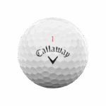 Callaway Chrome Soft Golf Balls - White - Image 3