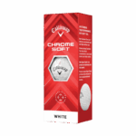 Callaway Chrome Soft Golf Balls - White - Image 4