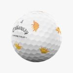 Callaway Chrome Tour Dinosaurs Golf Balls - White - Image 10