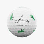 Callaway Chrome Tour Dinosaurs Golf Balls - White - Image 7