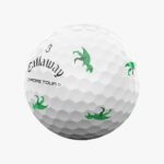 Callaway Chrome Tour Dinosaurs Golf Balls - White - Image 8