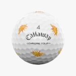 Callaway Chrome Tour Dinosaurs Golf Balls - White - Image 9