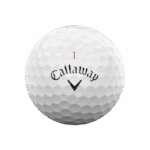Callaway Chrome Tour X Golf Balls - White - Image 3