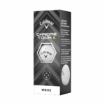 Callaway Chrome Tour X Golf Balls - White - Image 4