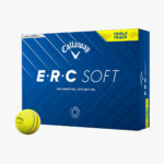 Callaway ERC Soft Triple Track Balls - Yellow