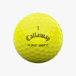 Callaway ERC Soft Triple Track Balls - Yellow - Image 4