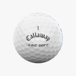 Callaway ERC Soft Triple Track Golf Balls - White - Image 3