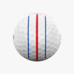 Callaway ERC Soft Triple Track Golf Balls - White - Image 4