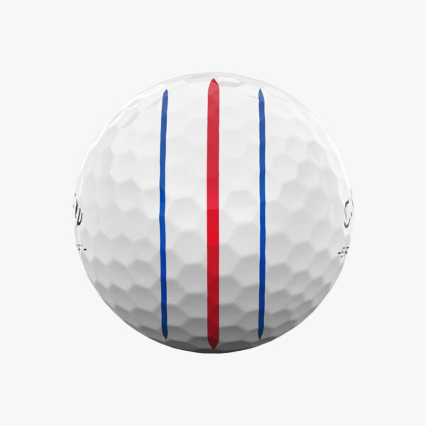 Callaway ERC Soft Triple Track Golf Balls - White - Image 4