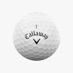 Callaway Supersoft 2025 Golf Balls - White - Image 3