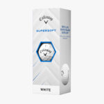 Callaway Supersoft 2025 Golf Balls - White - Image 4