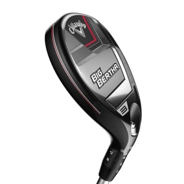 Callaway Big Bertha Hybrid - Image 5