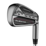 CALLAWAY Big Bertha Irons (5-S) Graphite Irons