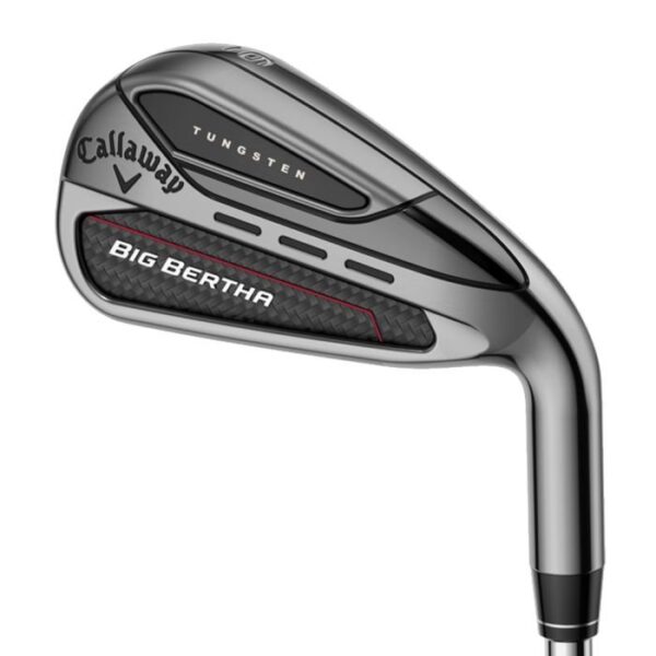 CALLAWAY Big Bertha Irons (5-S) Graphite Irons - Image 5