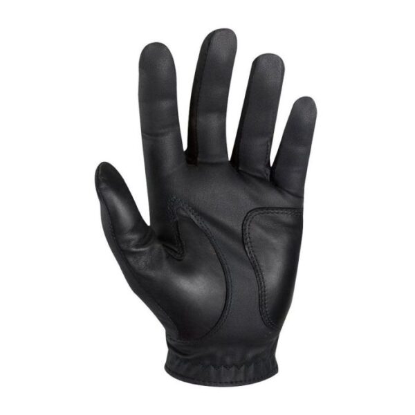 FootJoy WeatherSof Men's Glove-Black - Image 2