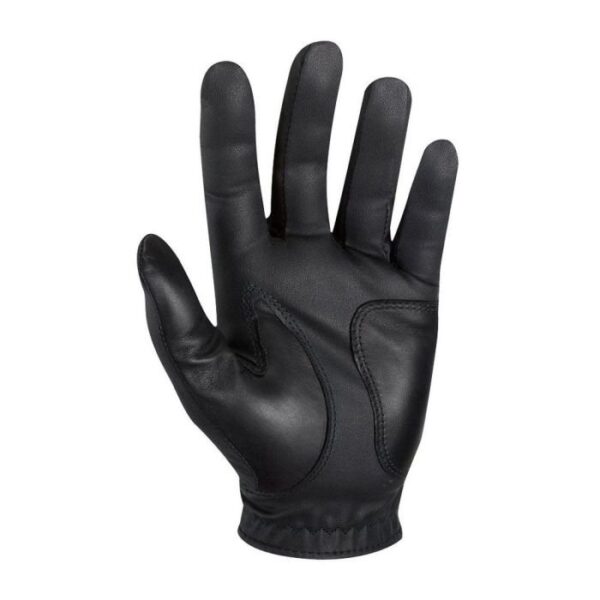 FootJoy WeatherSof Women's Glove-Black - Image 2