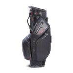 Big Max Dri Lite Hybrid 2 Stand Bag-Black - Image 2