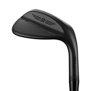 SM9 Vokey Steel Wedge - Jet Black