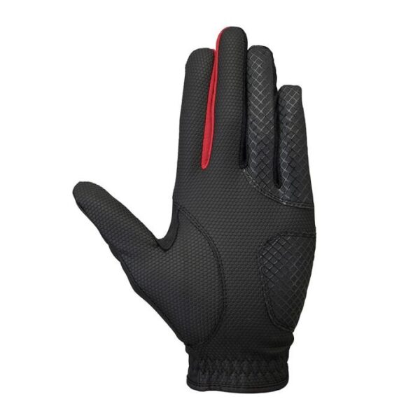 Mizuno Comfy Grip Glove-Black - Image 2