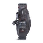Big Max Dri Lite Hybrid 2 Stand Bag-Black - Image 3
