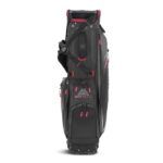 Big Max Dri Lite Feather Stand Bag-Black - Image 4
