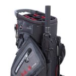 Big Max Dri Lite Hybrid 2 Stand Bag-Black - Image 5