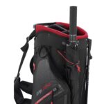 Big Max Dri Lite Feather Stand Bag-Black - Image 5