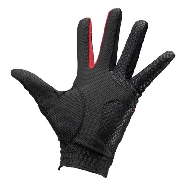 Mizuno Comfy Grip Glove-Black - Image 5