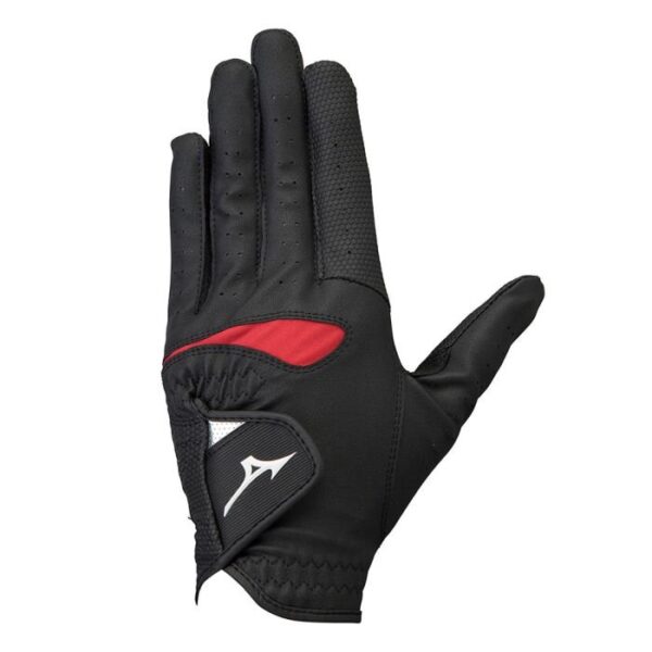 Mizuno Comfy Grip Glove-Black - Image 7