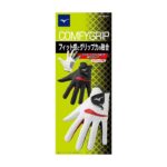 Mizuno Comfy Grip Glove-Black - Image 8