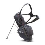Big Max Dri Lite Hybrid 2 Stand Bag-Black - Image 8