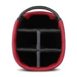 Big Max Dri Lite Feather Stand Bag-Black - Image 8