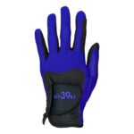 Fit39 EX All Weather Japanese Glove-Blue/Black