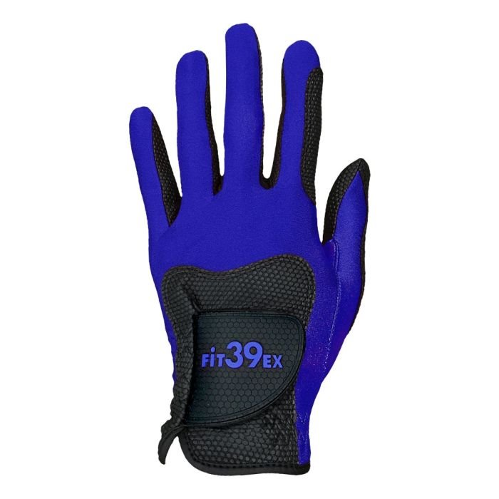 blue-black-1_1_2.jpg Fit39 EX All Weather Japanese Glove-Blue/Black - Image 1