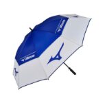 Mizuno Tour Golf Umbrella - Blue/White