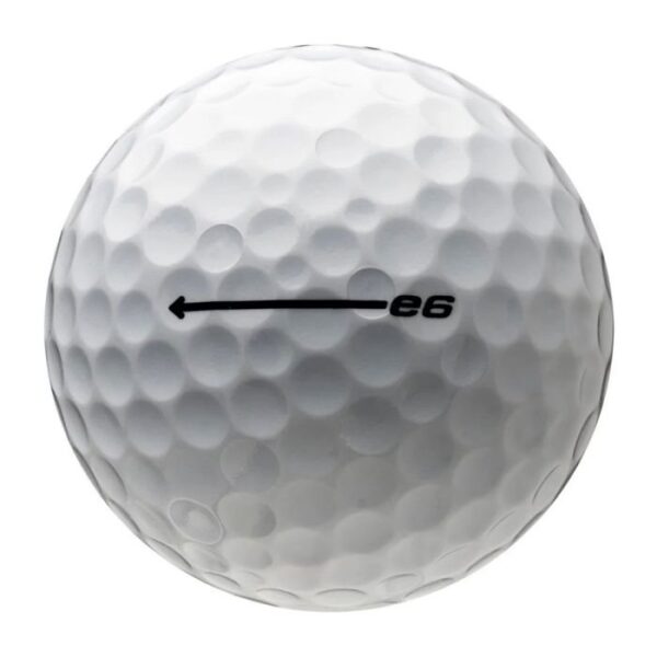 Bridgestone E6 Golf Balls - Image 6