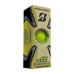 Bridgestone E12 Contact Balls (Prior Generation) - Image 2