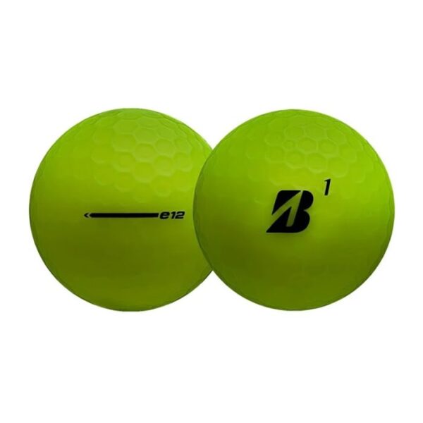 Bridgestone E12 Contact Balls (Prior Generation) - Image 3
