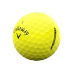 Callaway Supersoft Golf Balls - Yellow - Image 2