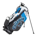 Callaway Tour Ai Smoke Stand Bag:Red - Golf Mart India
