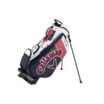 Callaway Tour Ai Smoke Stand Bag:Red