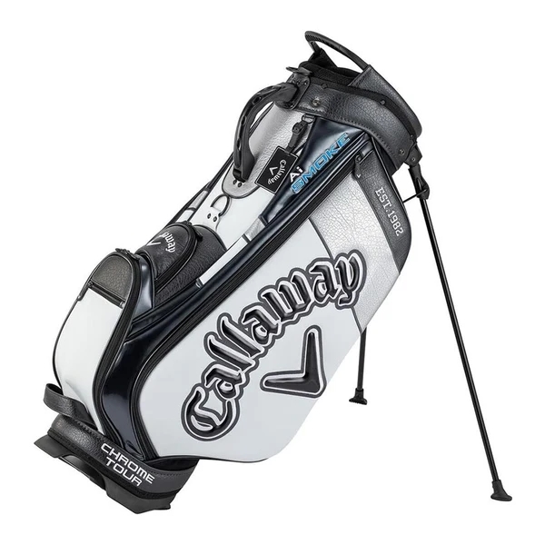 callaway-tour-ai-smoke-stand-bag-golfedgeindia-2.jpg Callaway Tour Ai Smoke Stand Bag:Silver - Image 1