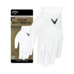 Callaway Men's Tour Authentic Glove - White-Right Hand